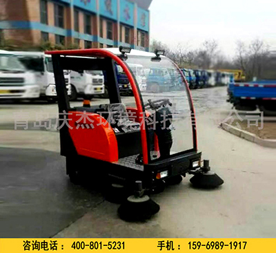 電動(dòng)掃地車哪個(gè)廠家好？清掃省錢嗎？電動(dòng)掃地車廠家哪家好