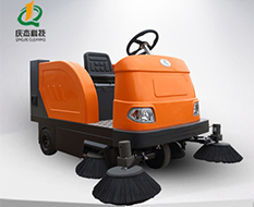 工廠越來(lái)越喜歡用工廠掃地車打掃衛(wèi)生